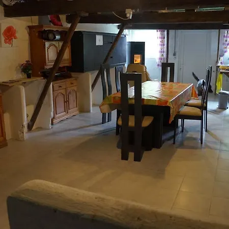 度假居 贝拉度假屋 Ebly