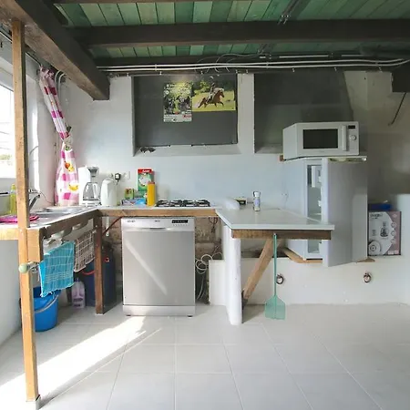 度假居 贝拉度假屋 Ebly