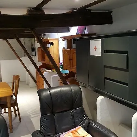 度假居 贝拉度假屋 Ebly